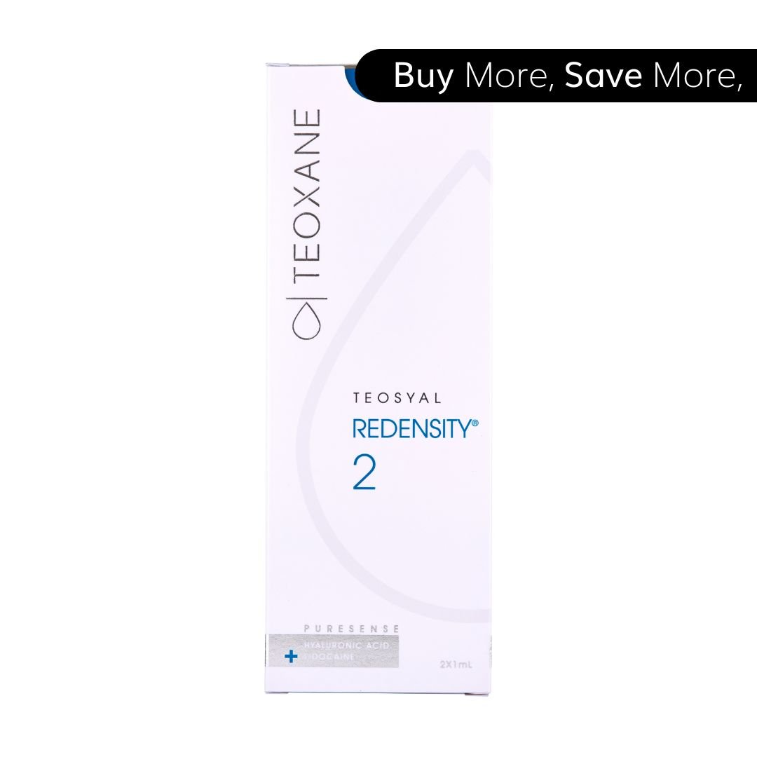 Teoxane Teosyal Redensity 2 2 x 1ml