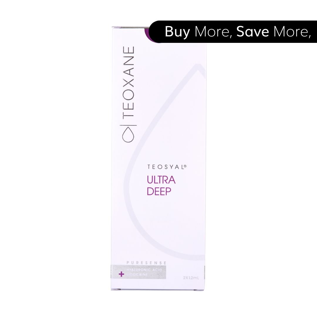 Teoxane Teosyal Ultra Deep 2 x 1.2ml