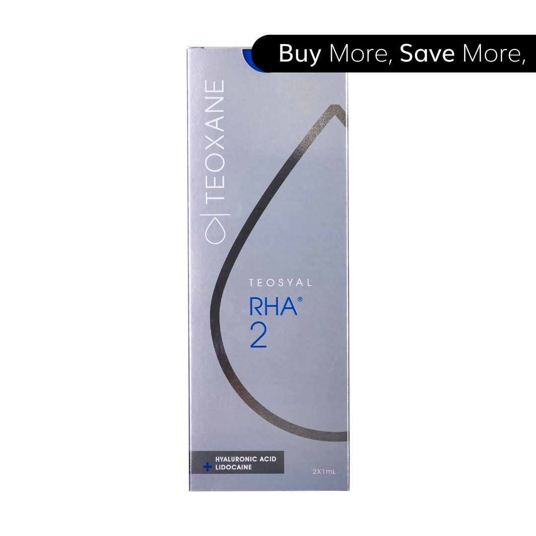 Teoxane Teosyal RHA 2 2 x 1ml