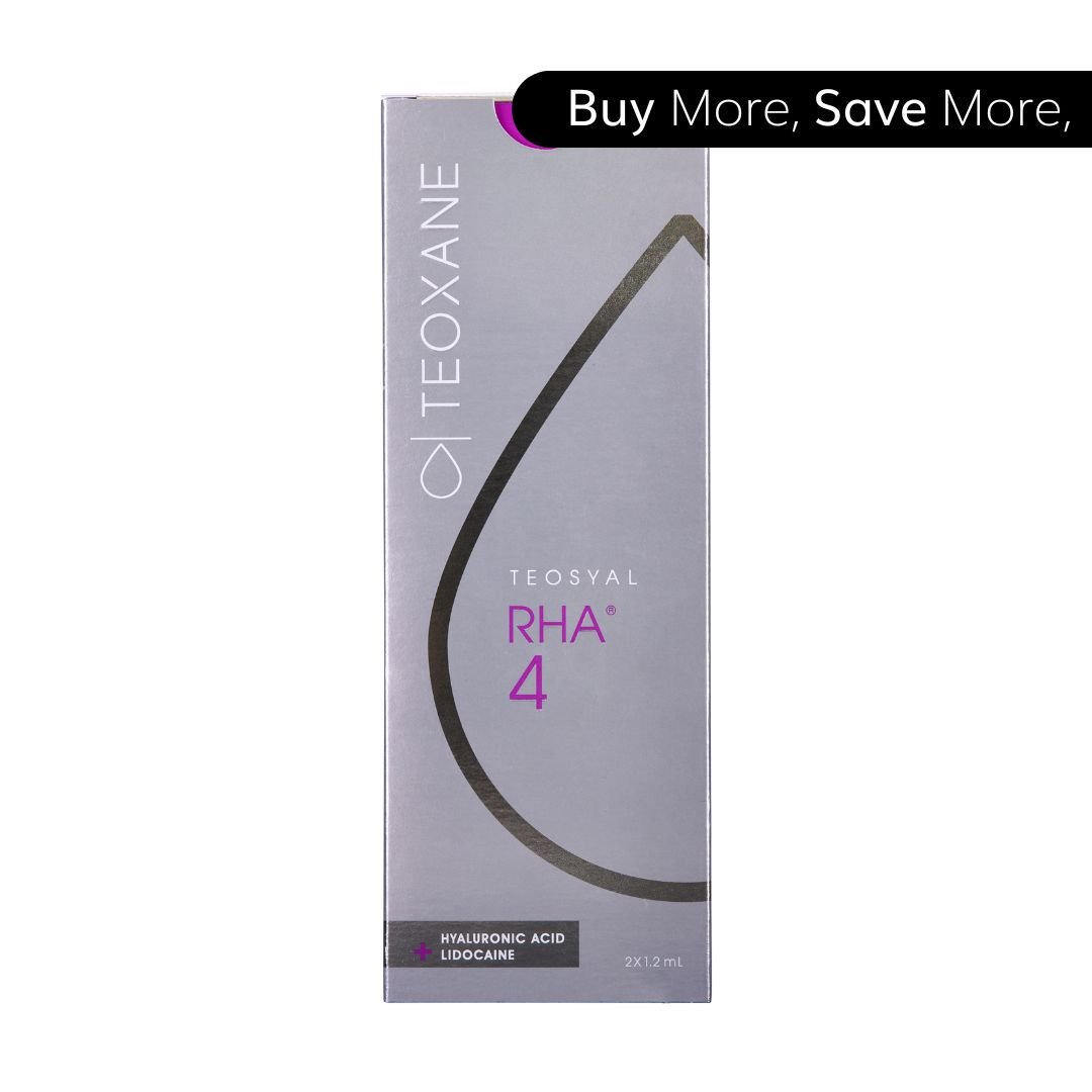 Teoxane Teosyal RHA 4 2 x 1.2ml