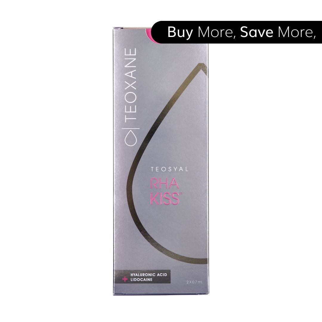 Teoxane Teosyal RHA Kiss 2 x 0.7ml