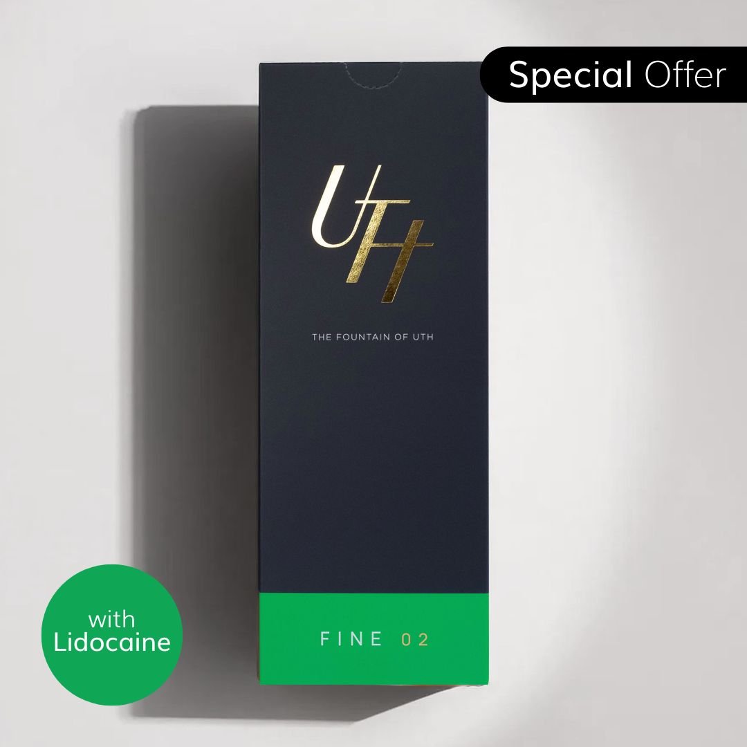 UTH FINE 02 + Lidocaine 1 x 1ml