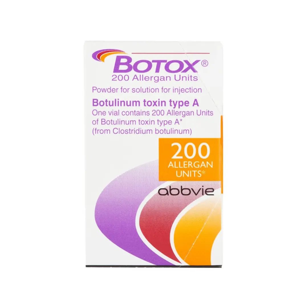 BOTOX 200IU