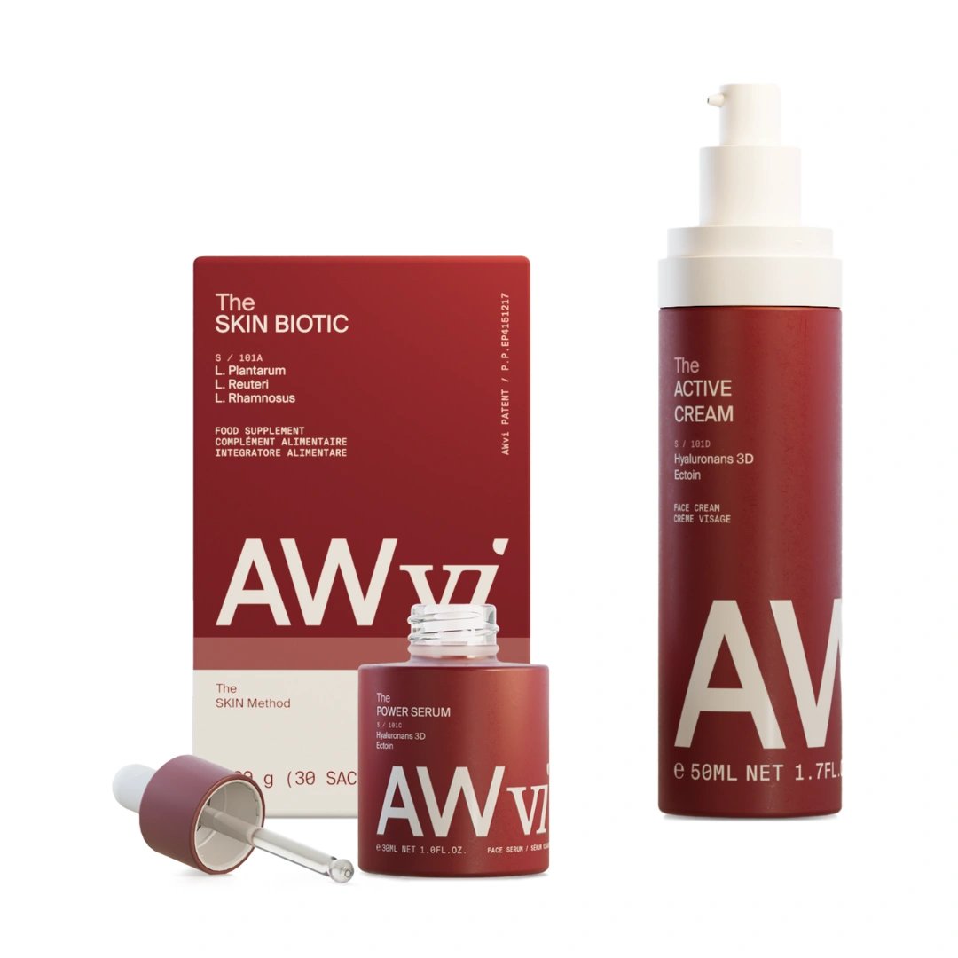 AWvi Age-Defying Trio Bundle
