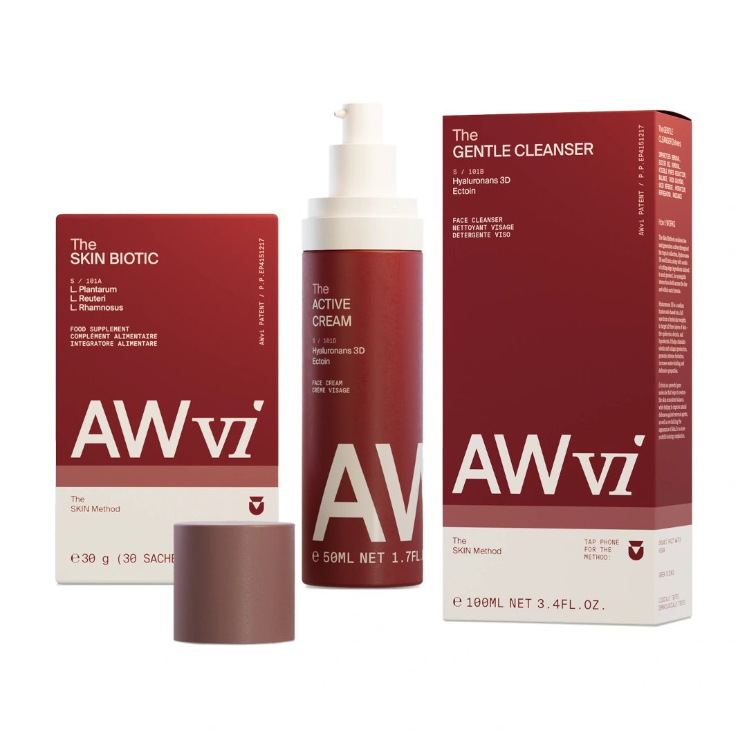 AWvi Essential Care Trio Bundle