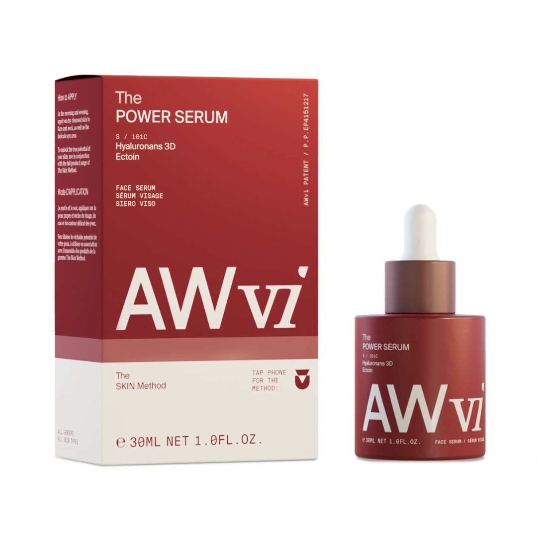 AWvi Power Serum 30ml