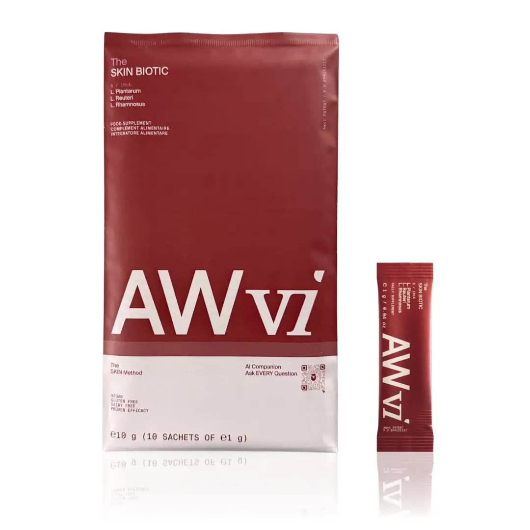 AWvi Skin Biotic Starter Protocol 10 x 1g