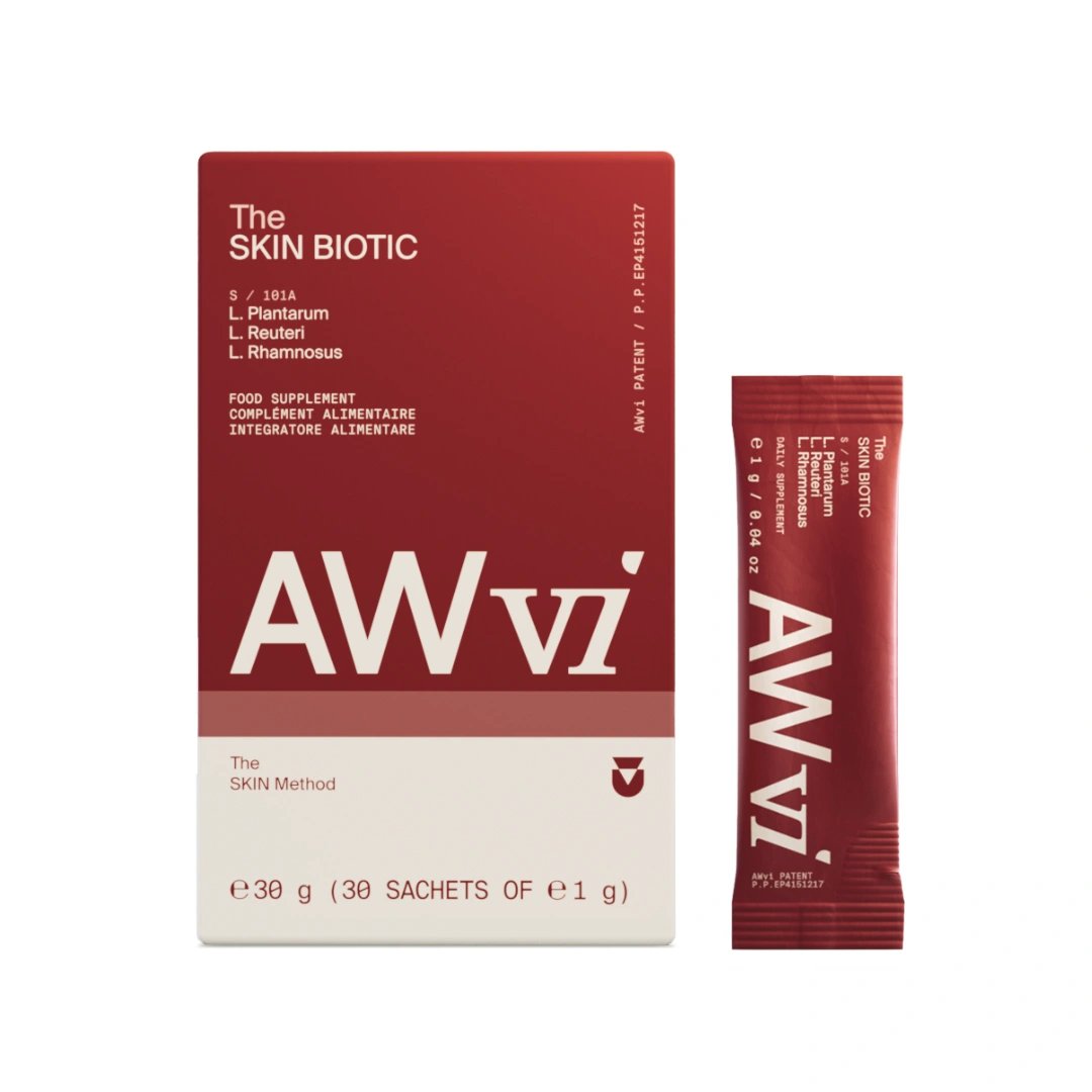 AWvi Skin Biotic 30 x 1g