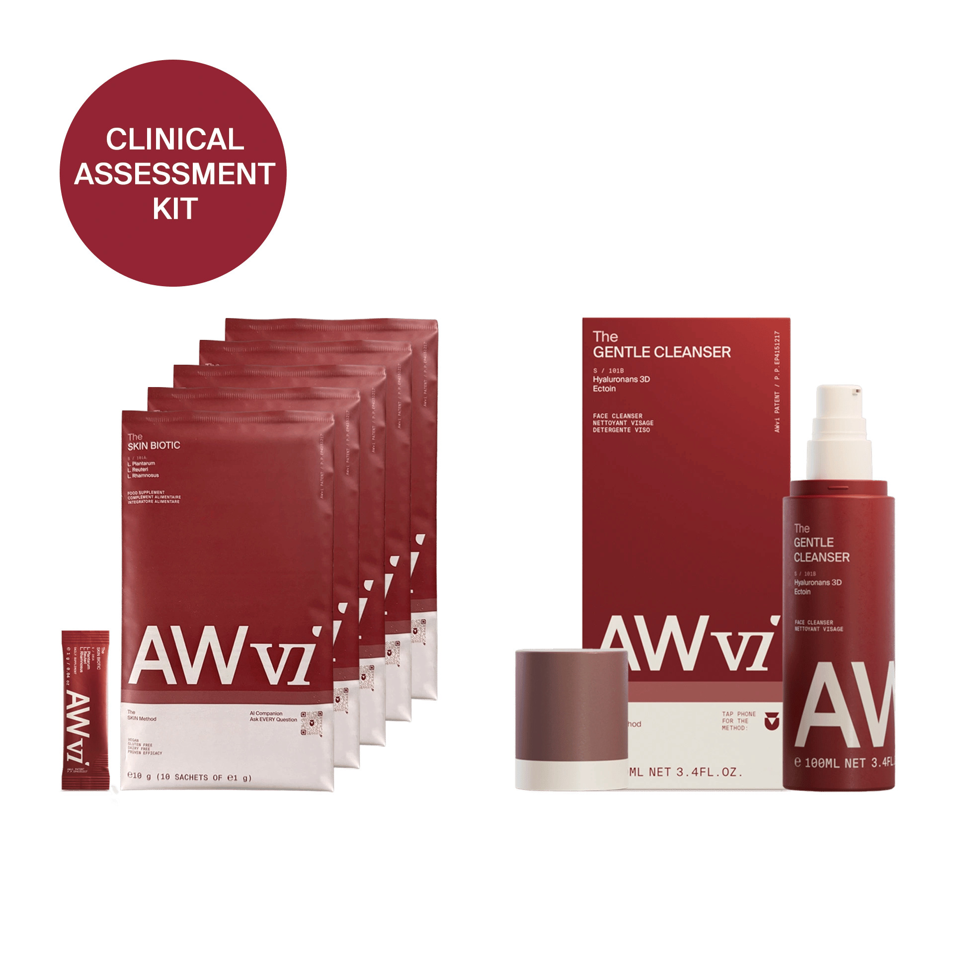 AWvi The Assessment Protocol