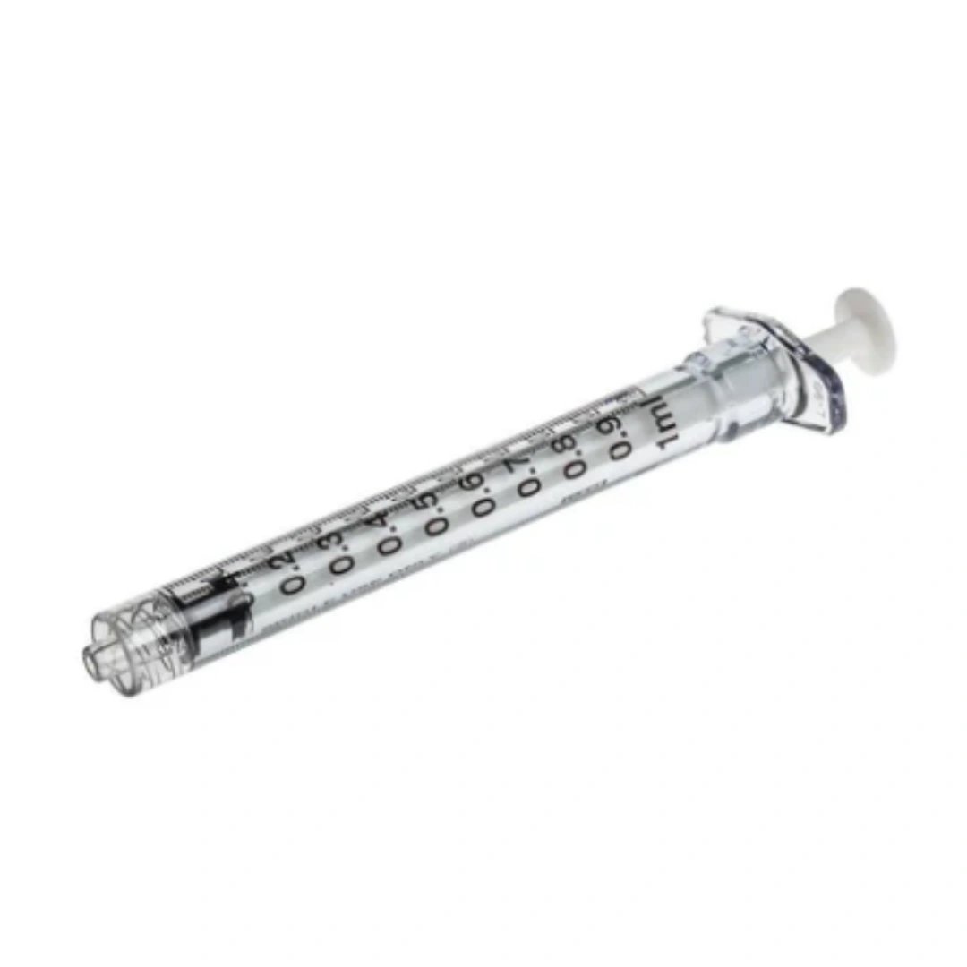 BD Luer-Lok Syringe 100 x 1ml