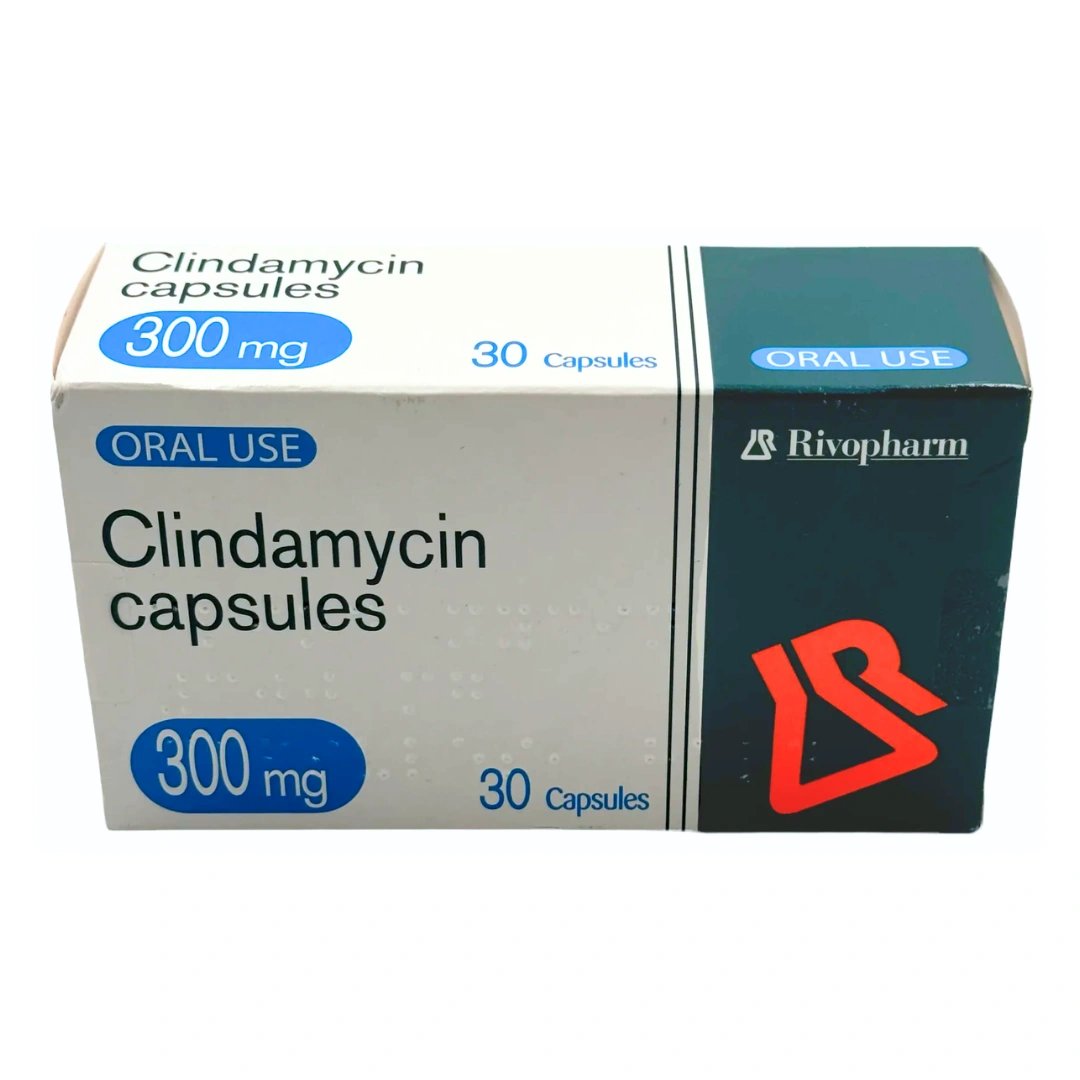 Clindamycin 300mg x30