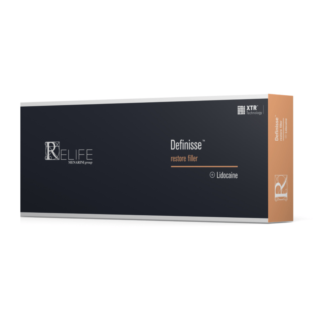 Definisse Restore Filler + Lidocaine 1 x 1ml