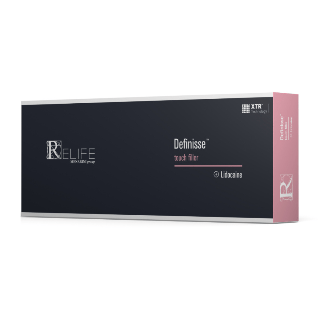 Definisse Touch Filler + Lidocaine 1 x 1ml