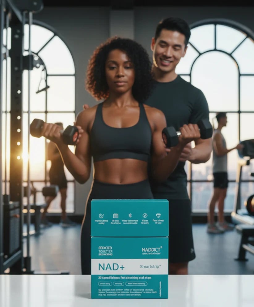 NAD+ Smartstrip models shot