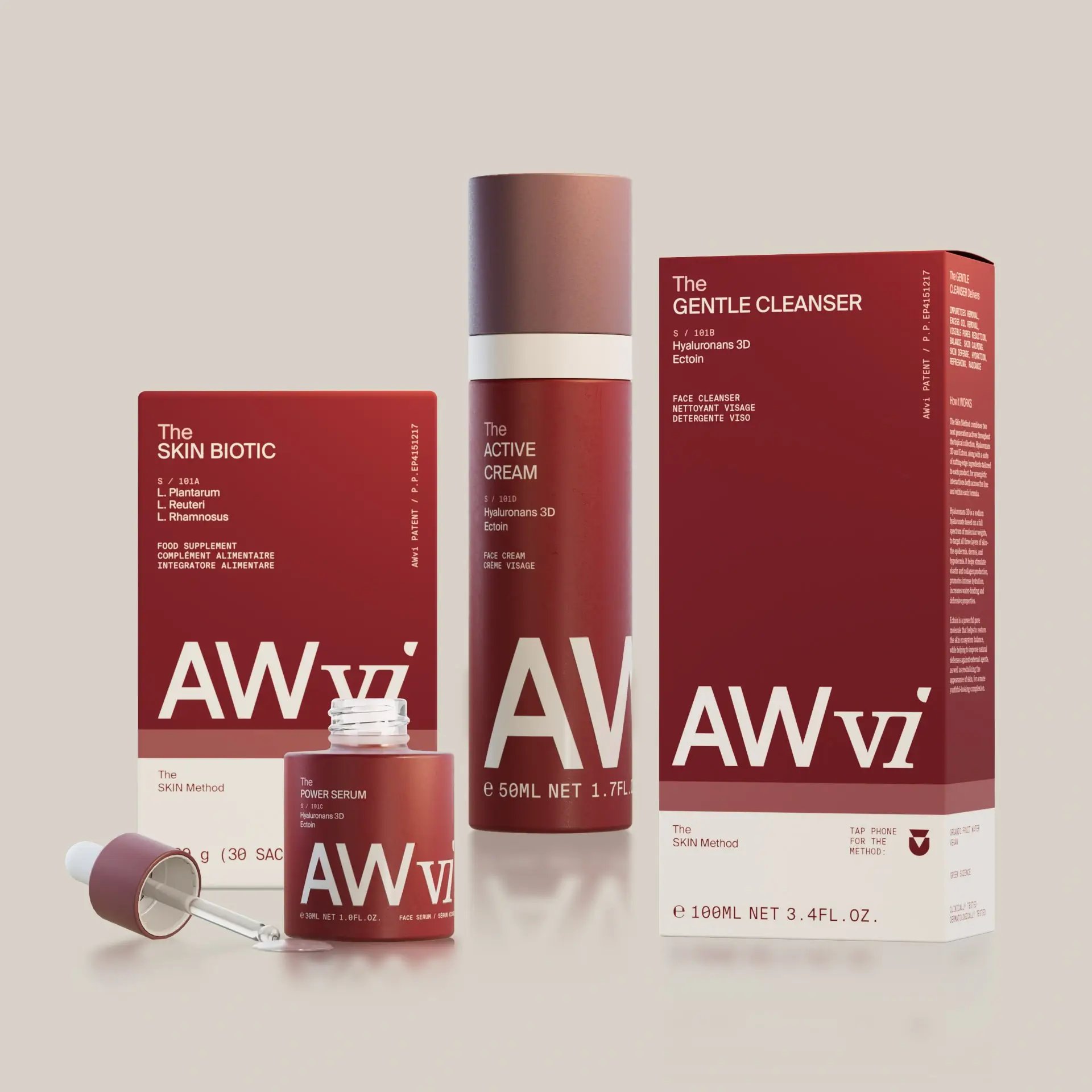AWvi 360 Protocol