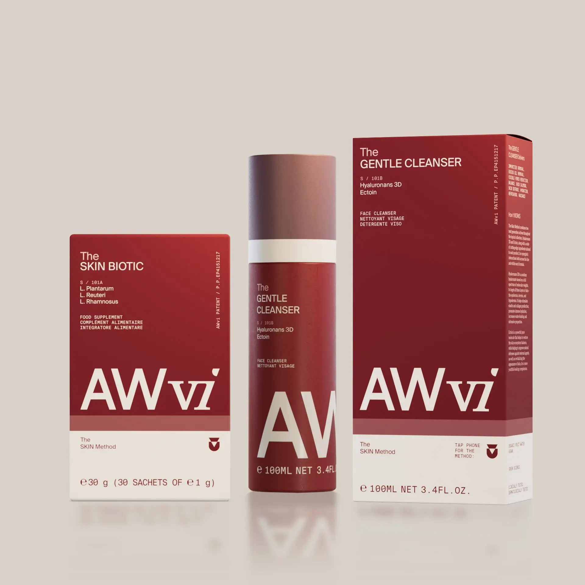 AWvi Essential Care Duo