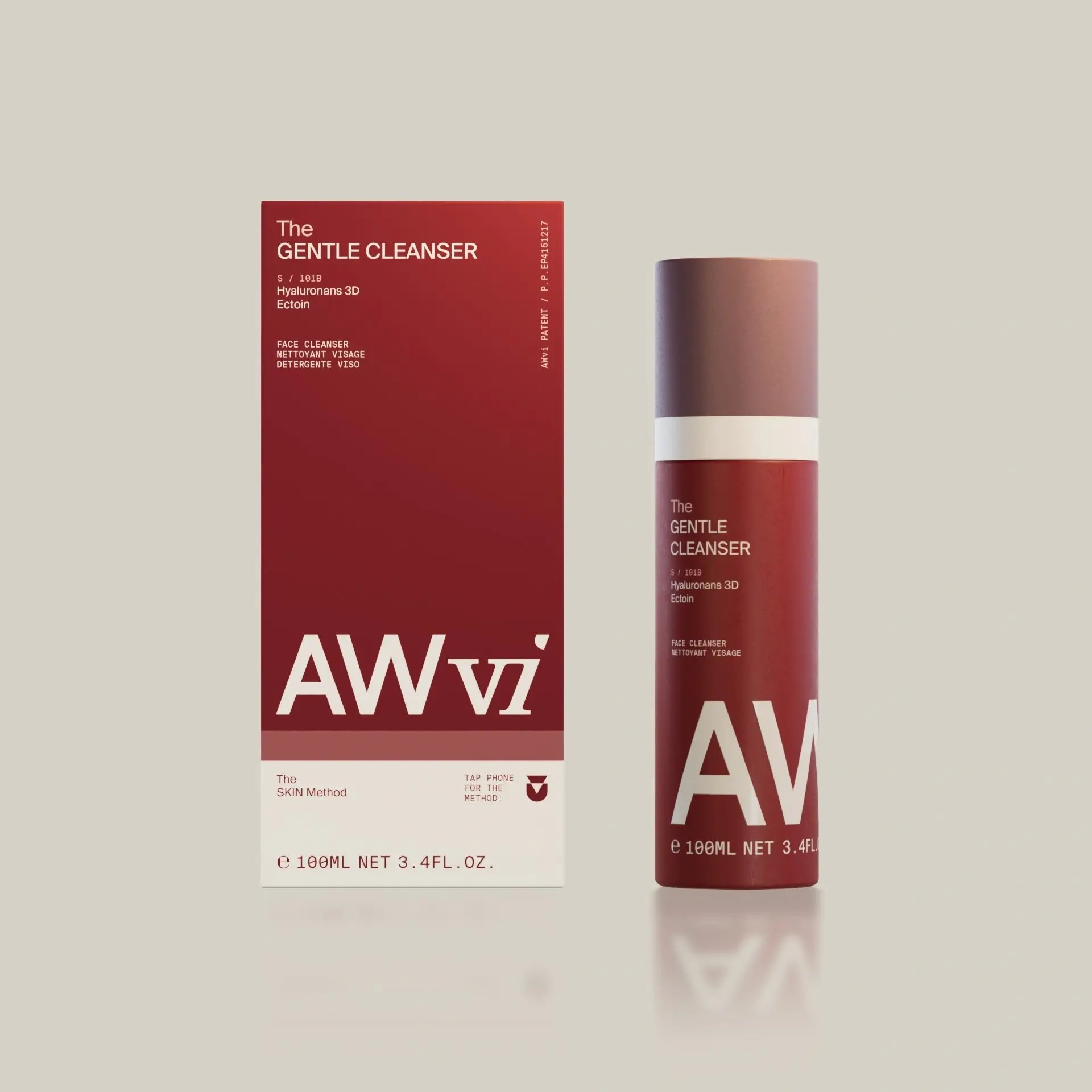 AWvi Gentle Cleanser