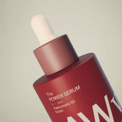 AWvi Power Serum explode
