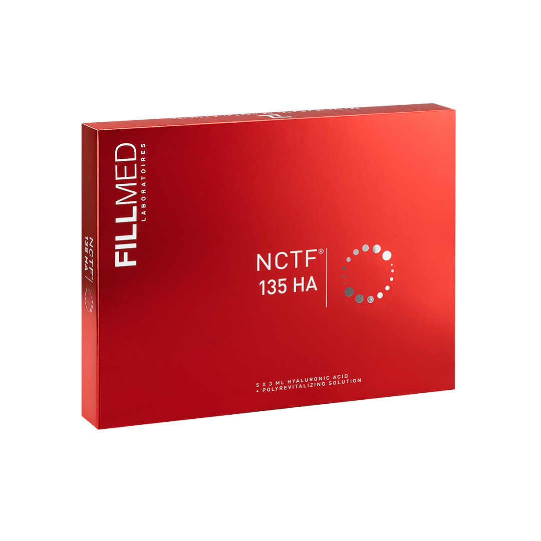 FILLMED NCTF 135HA 3ML VIALS X 5