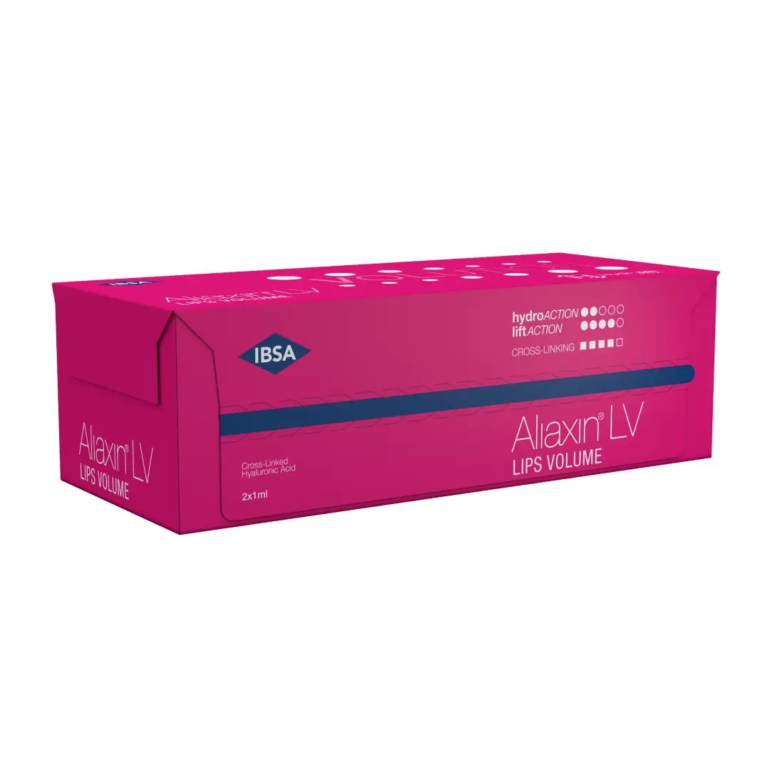 IBSA Aliaxin LV 2 x 1ml