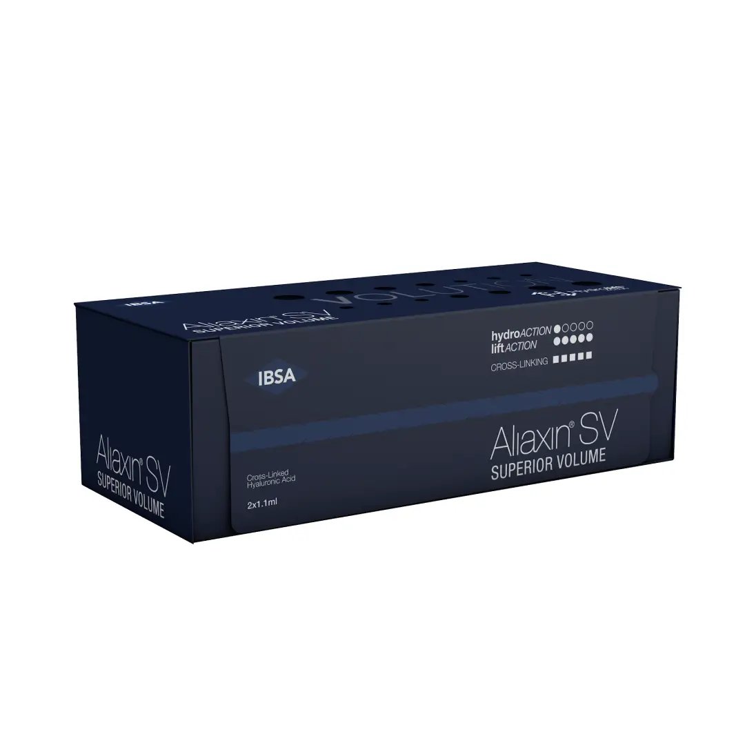IBSA Aliaxin SV 2 x 1.1ml