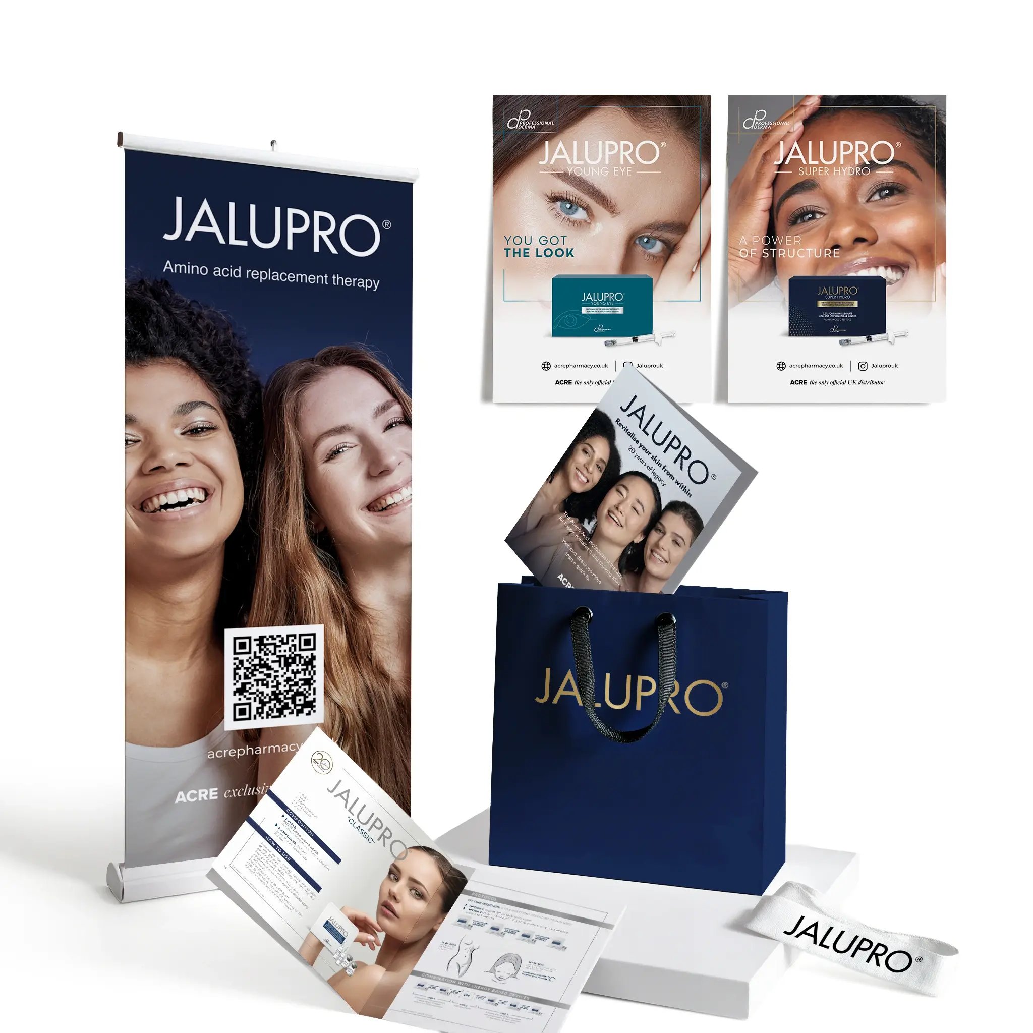 JALUPRO Clinic Bundle