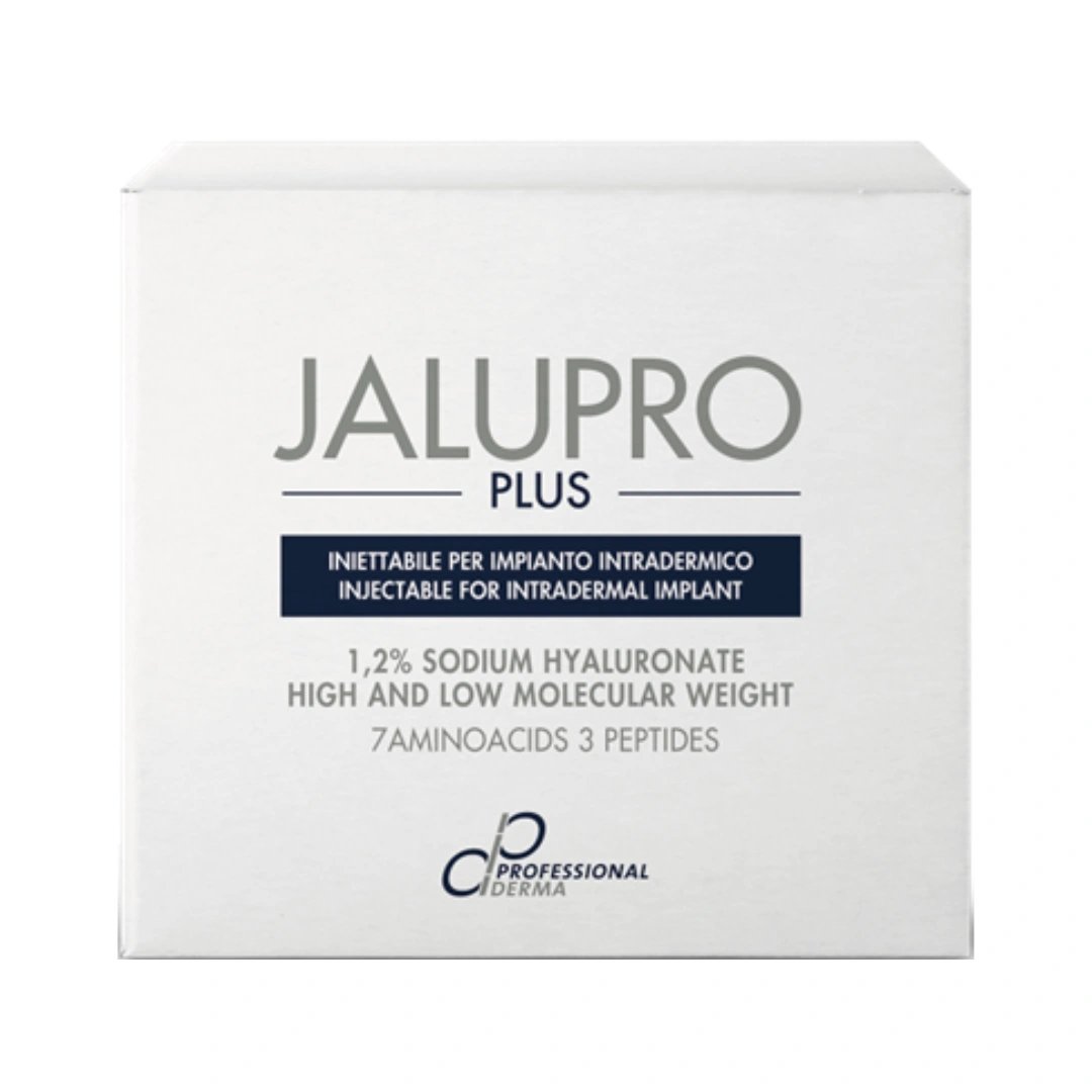 JALUPRO Plus 3 x 4ml