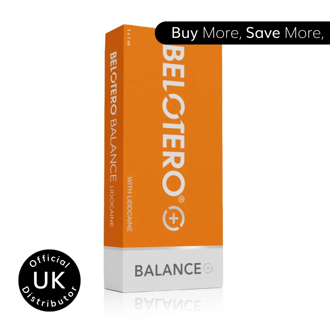 MERZ Belotero Balance + Lidocaine 1 x 1ml