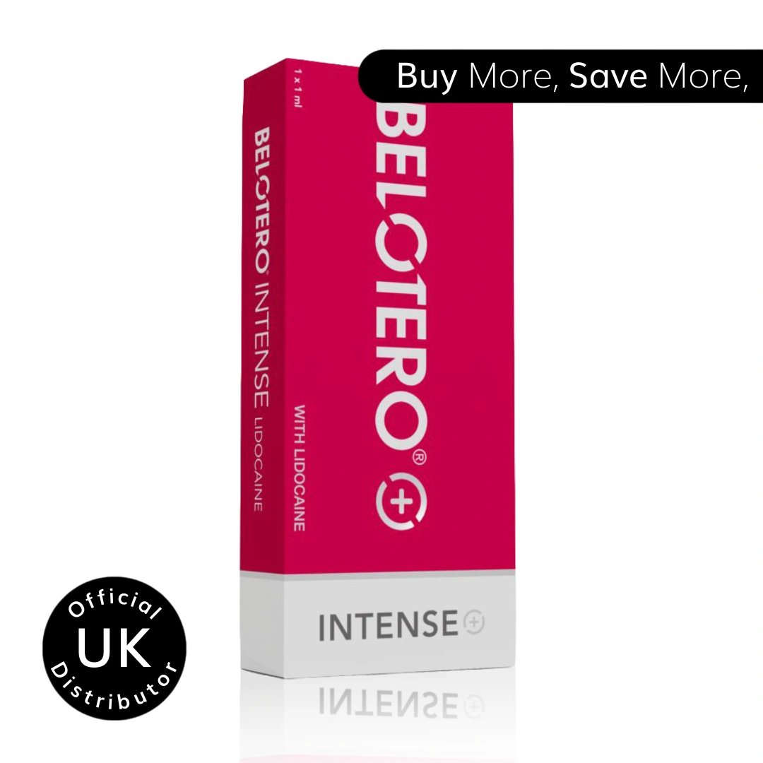 MERZ Belotero Intense + Lidocaine 1 x 1ml