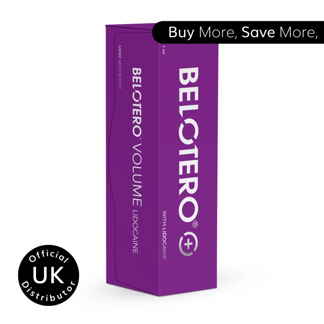 MERZ Belotero Volume + Lidocaine 2 x 1ml