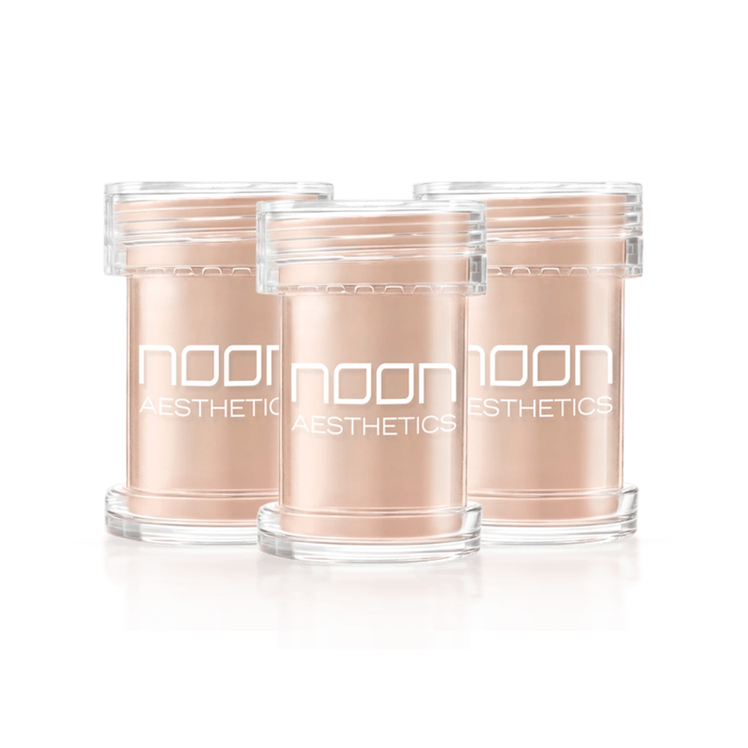 NOON Refill Brush & Go All Skin Types Tone 01 3x5ml
