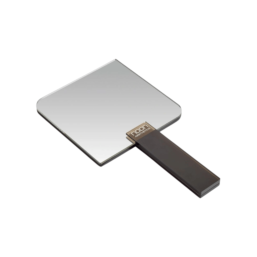 NOON Hand Held Mirror