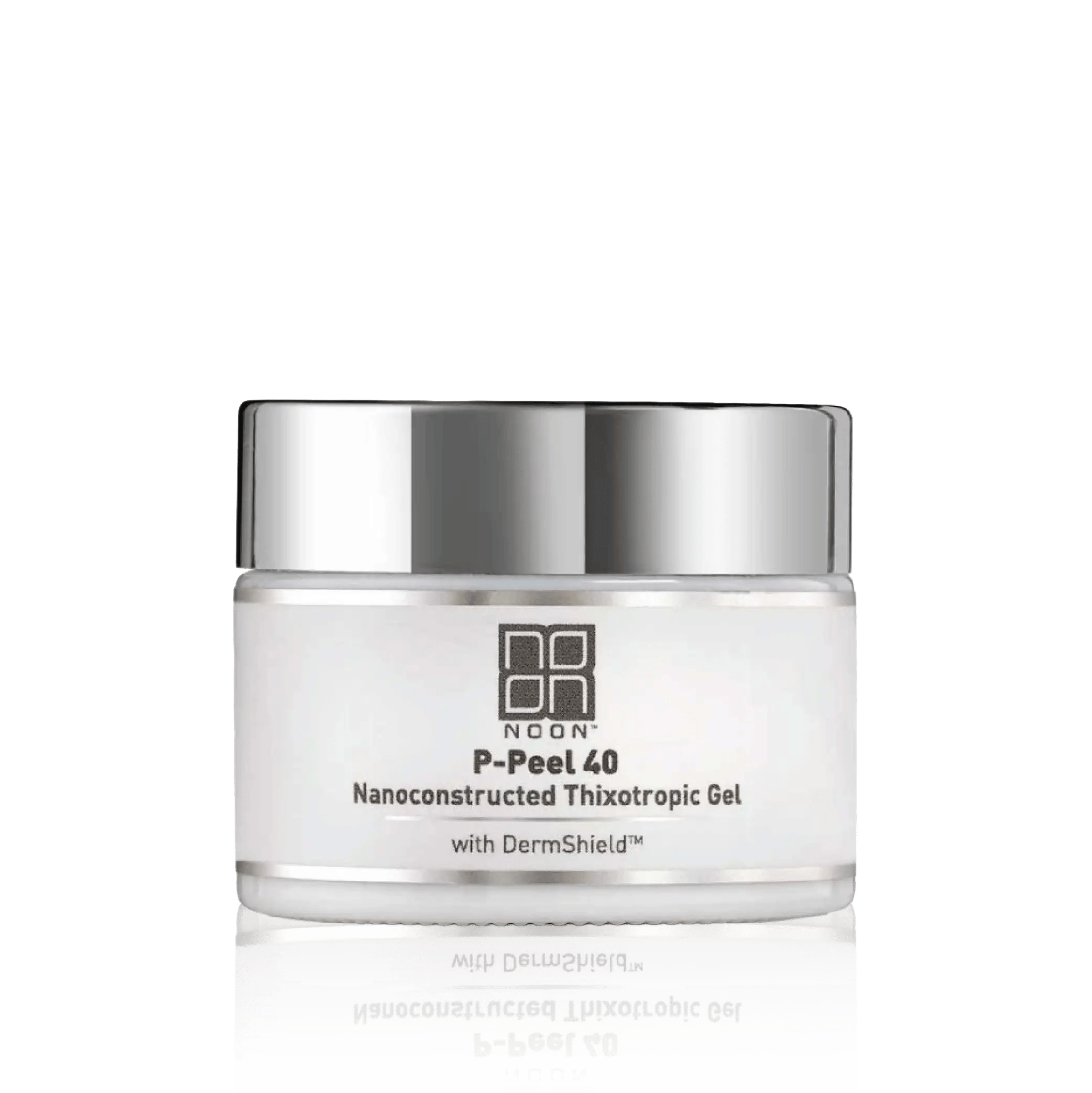 Noon P-Peel 40 Nanoconstructed Thixotropic Gel 100ml