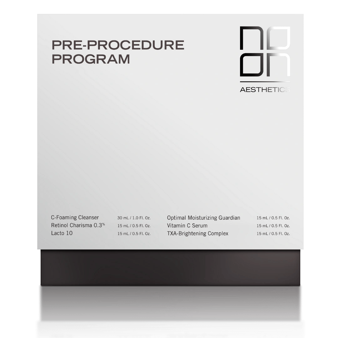 NOON Pre-Procedure Program