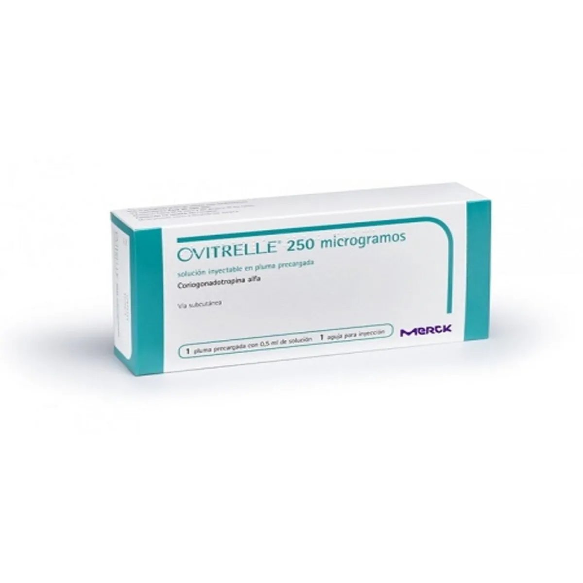 Ovitrelle 250mcg