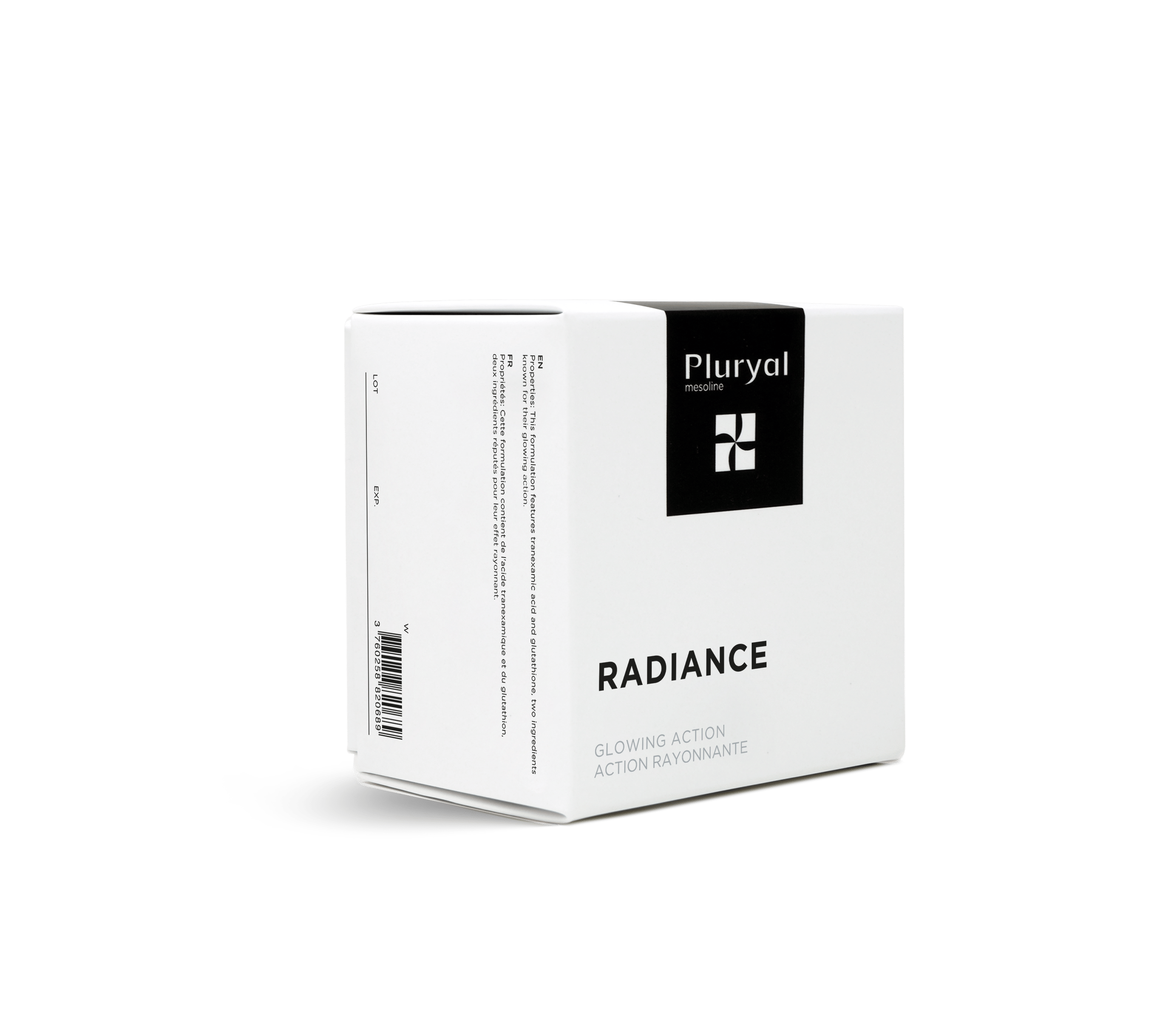 Pluryal Mesoline Radiance 5 x 5ml
