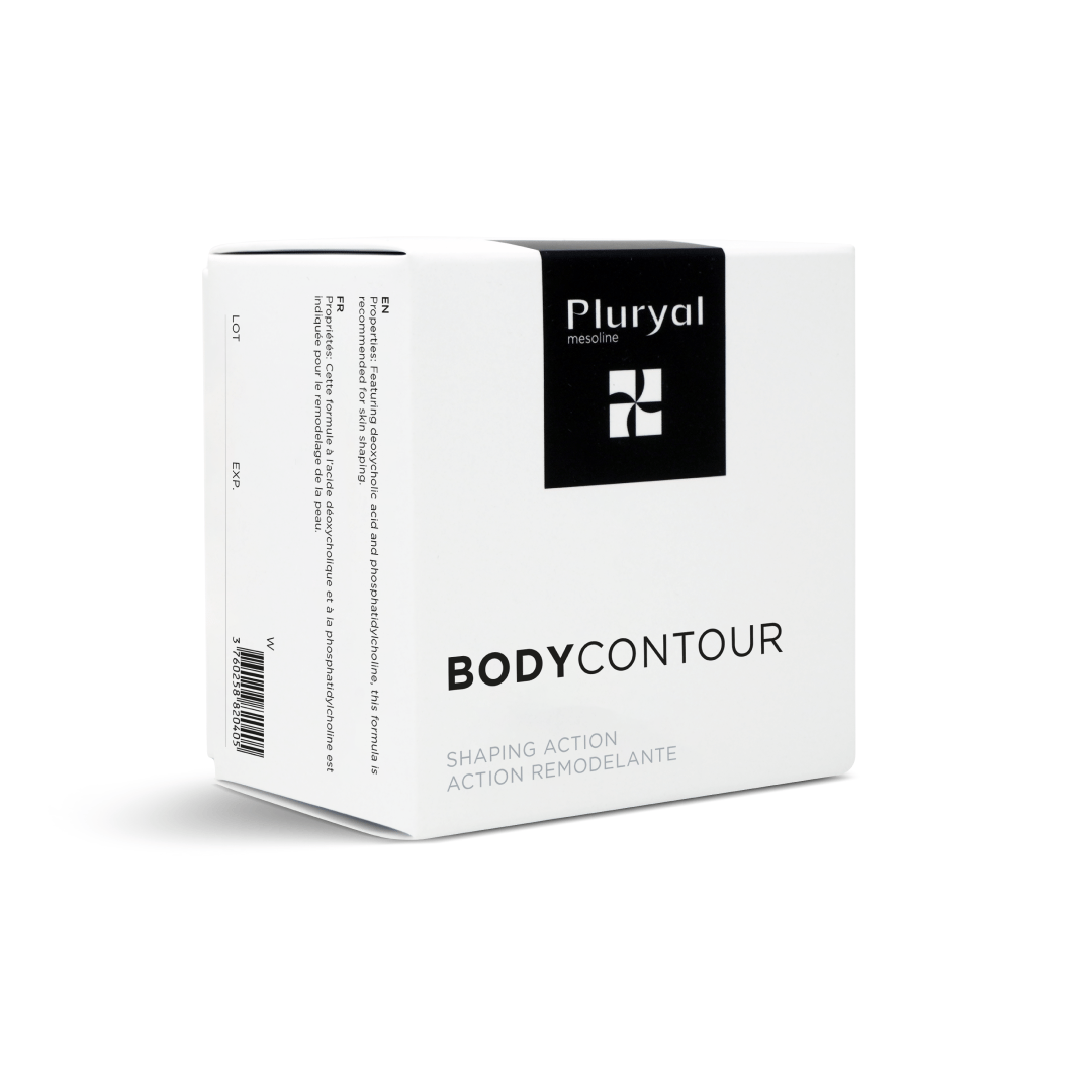 Pluryal Mesoline Bodycontour (10 x 5ml)