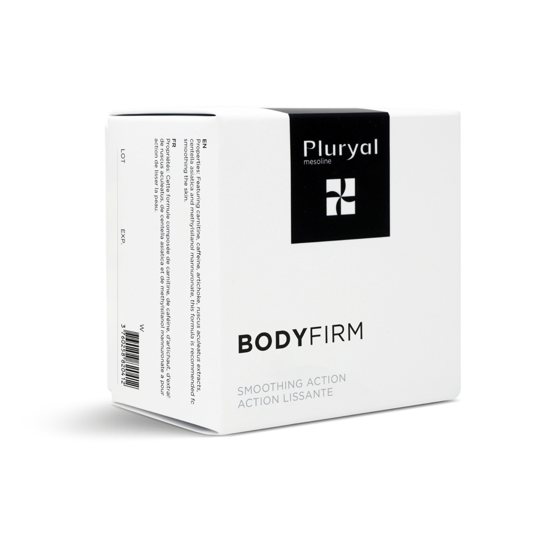 Pluryal Mesoline Bodyfirm (10 x 5ml)