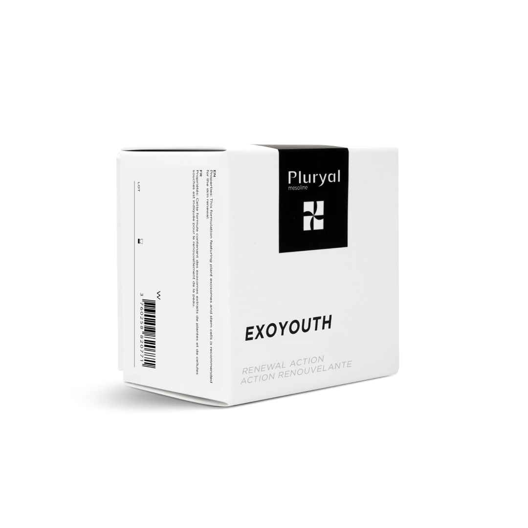 Pluryal Mesoline ExoYouth (5 x 5ml)