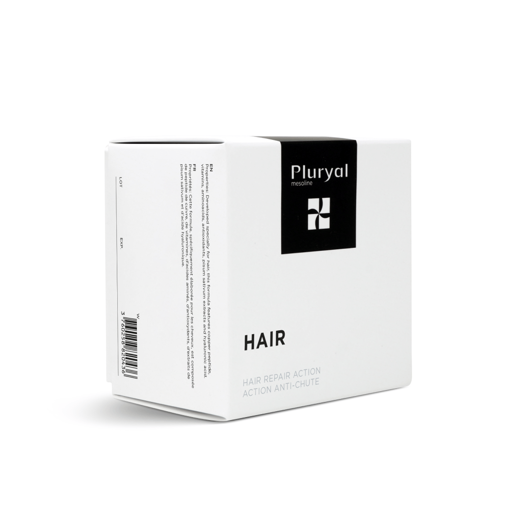 Pluryal Mesoline Hair (5 x 5ml)
