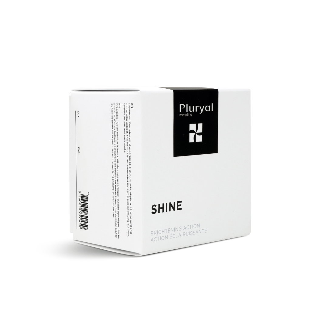 Pluryal Mesoline Shine (5 x 5ml)