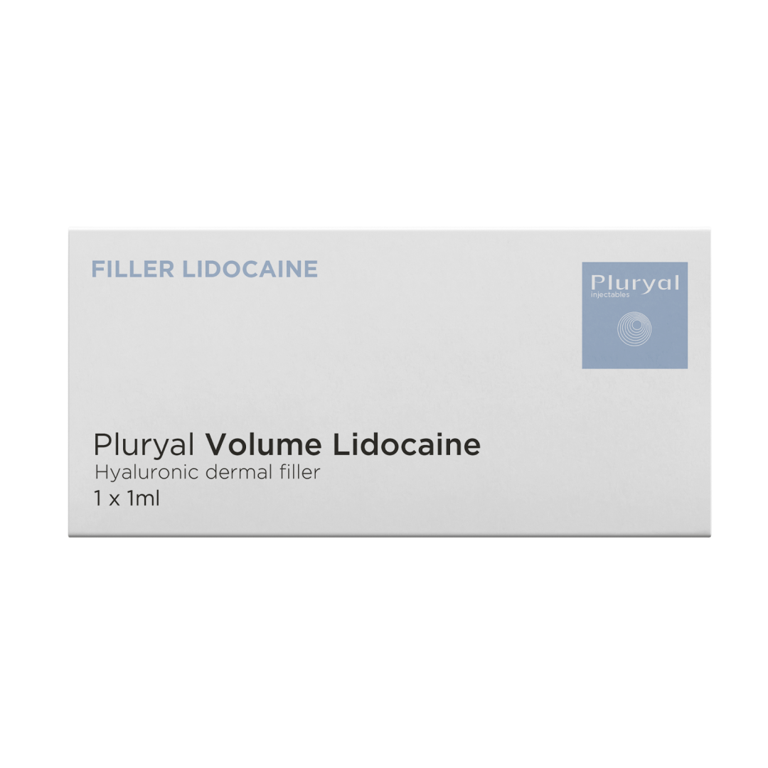 Pluryal Volume + Lidocaine (1 x 1ml)