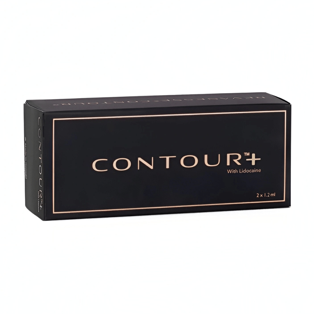 Revanesse Contour+ 2 x 1.2ml