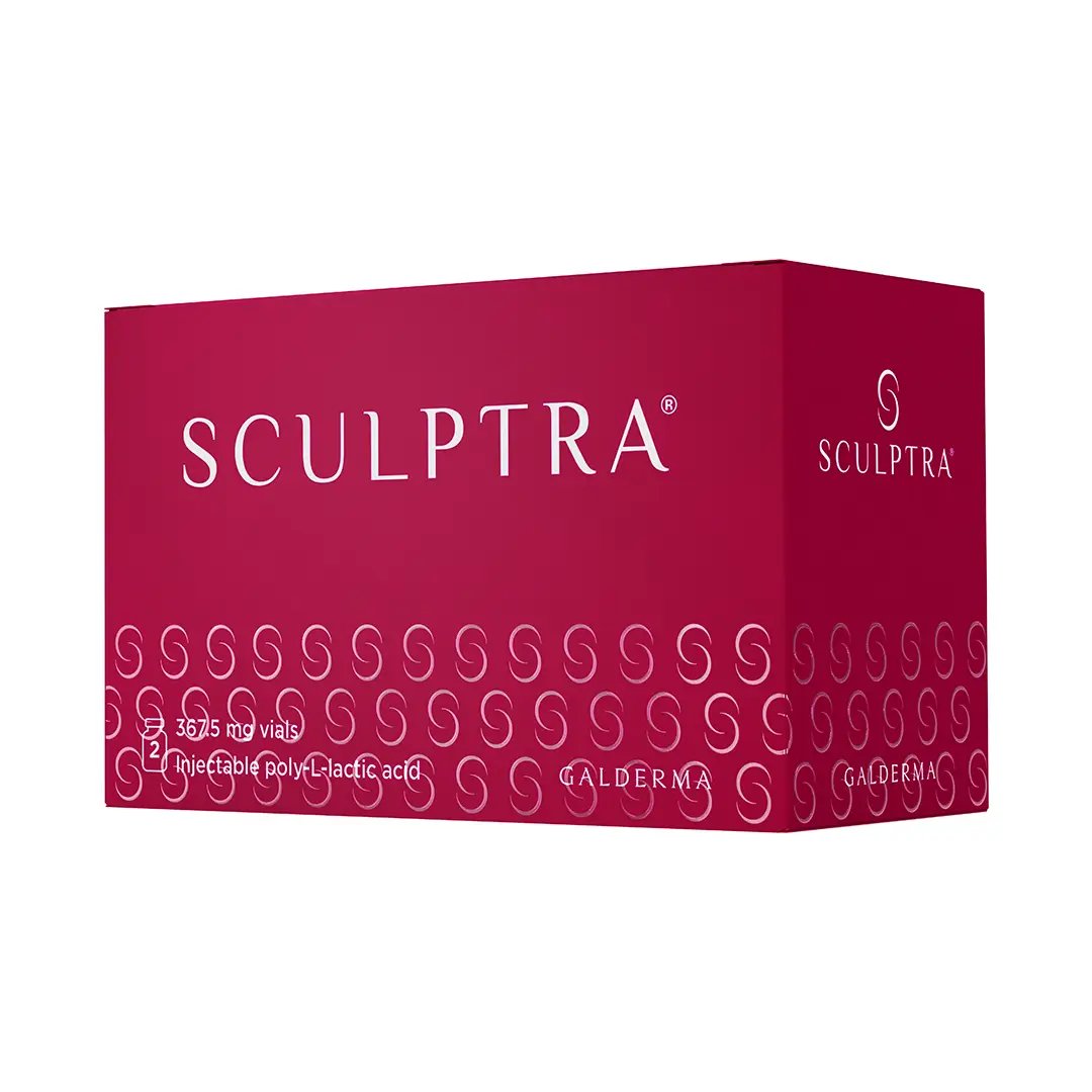 Sculptra 2 x 5ml