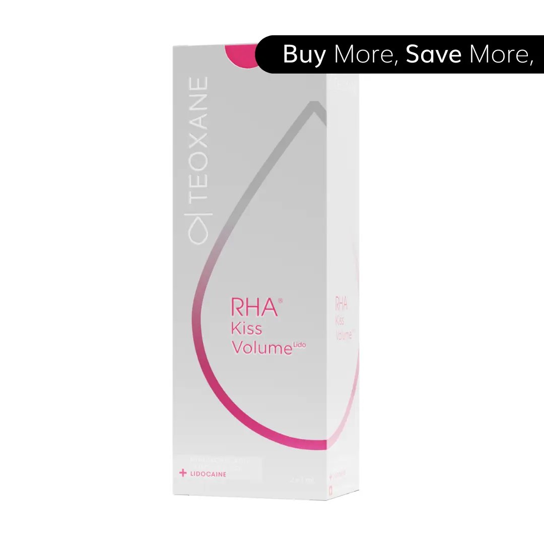 Teosyal RHA Kiss Volume 2 x 1ml