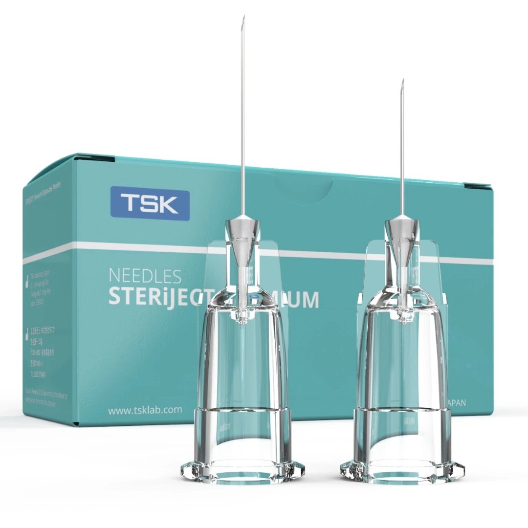 TSK PRE Needle Regular Hub