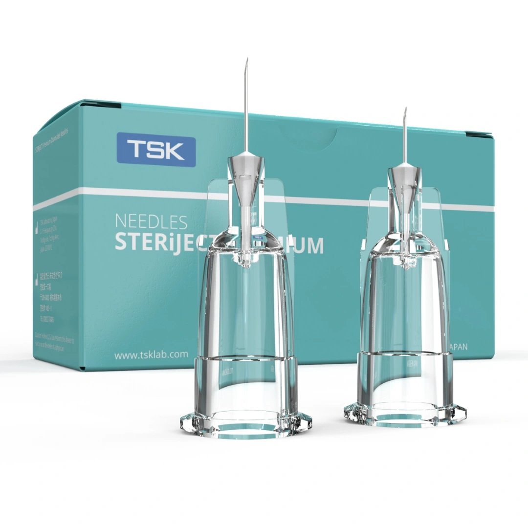 TSK PRE Needle Regular Hub