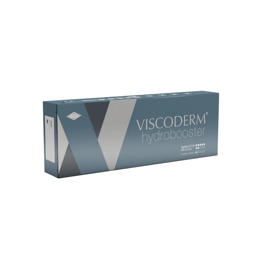Viscoderm Hydrobooster 1 x 1.1ml