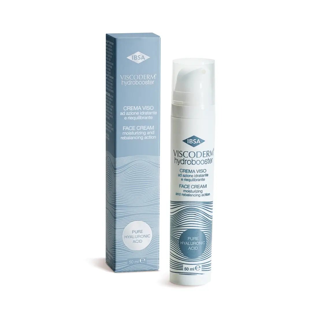 Viscoderm Hydrobooster Cream 50ml