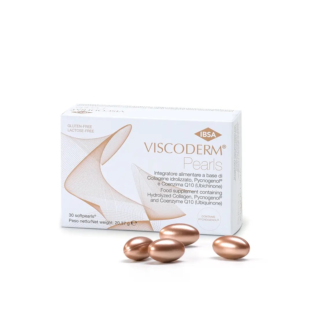 Viscoderm Pearls (x30)